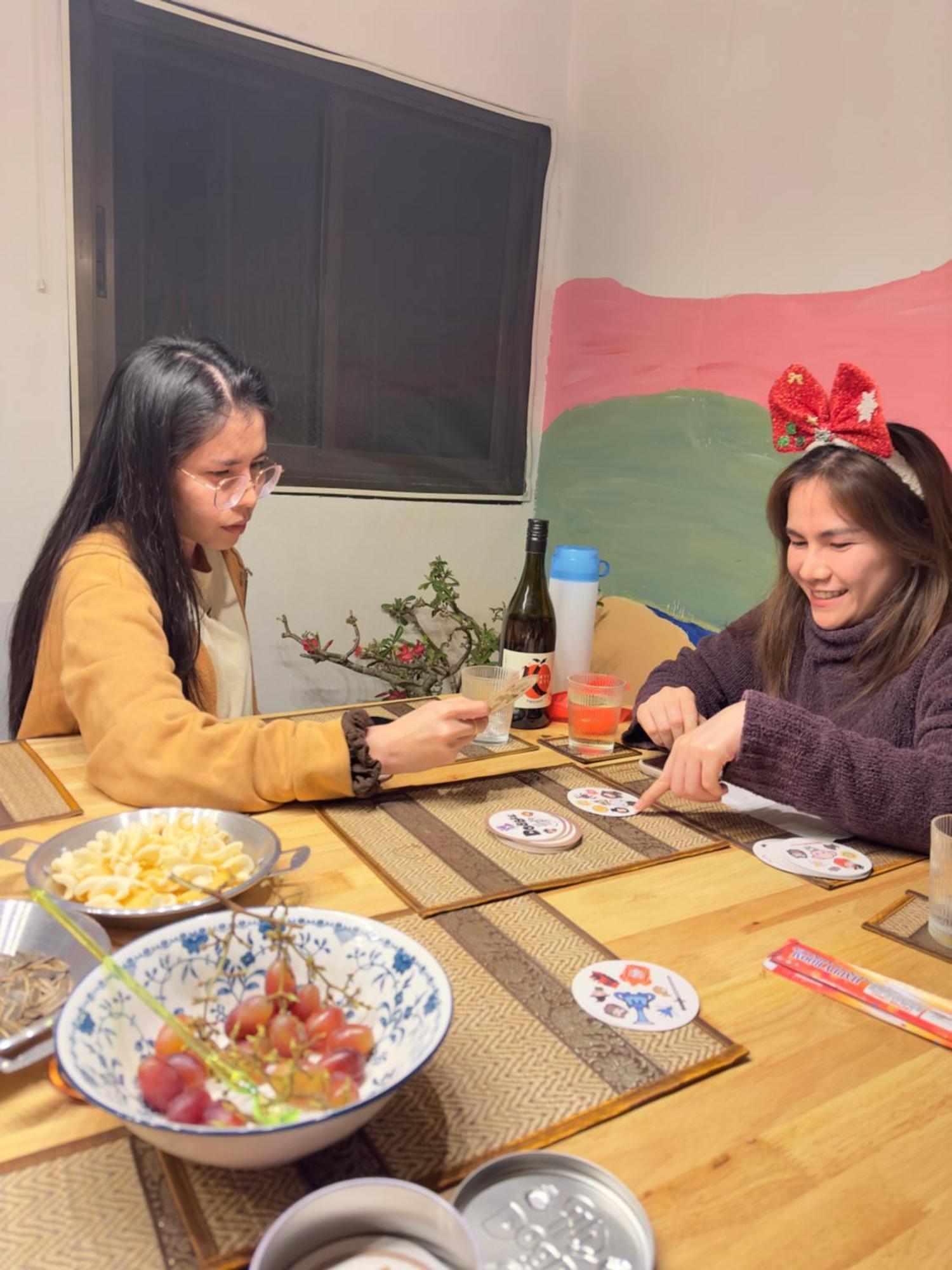 Positive Energy Homestay And Guide In Chiangkhan Chiang Khan Exterior foto